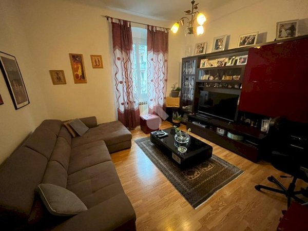 appartamento in vendita a Genova in zona Sampierdarena