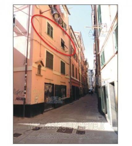 appartamento in vendita a Genova