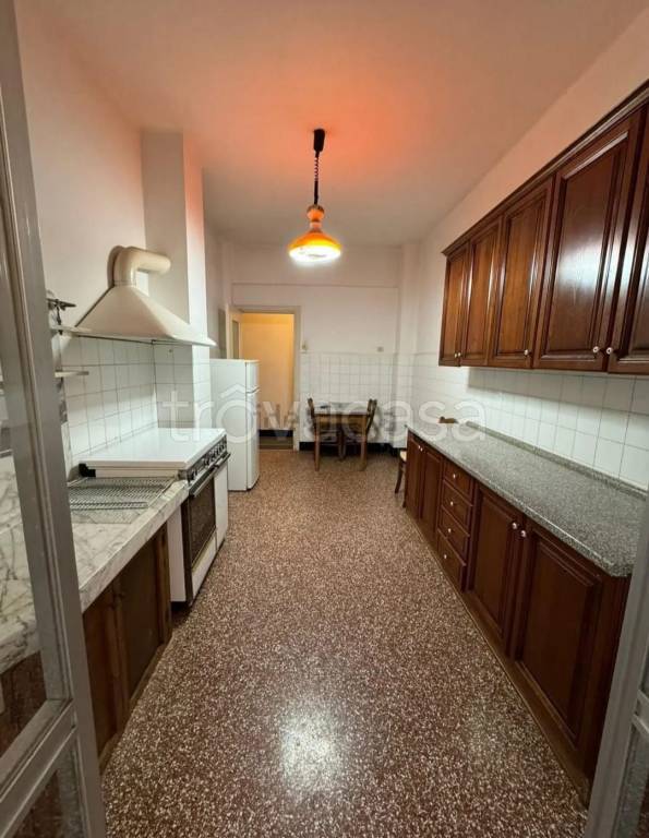 appartamento in vendita a Genova in zona Sampierdarena