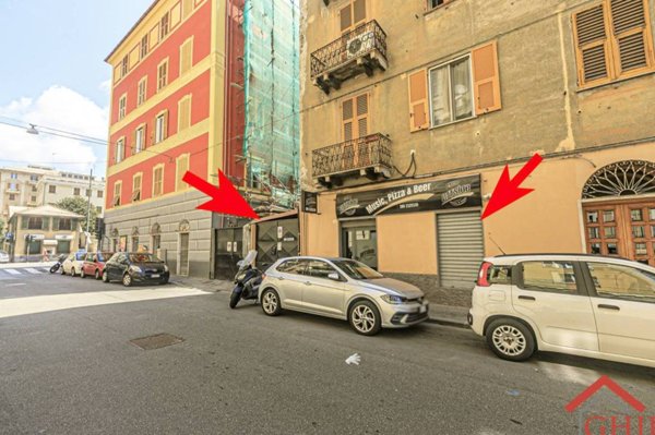 trivano in vendita a Genova in zona Sestri Ponente