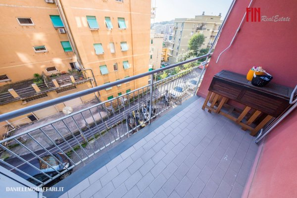 appartamento in vendita a Genova