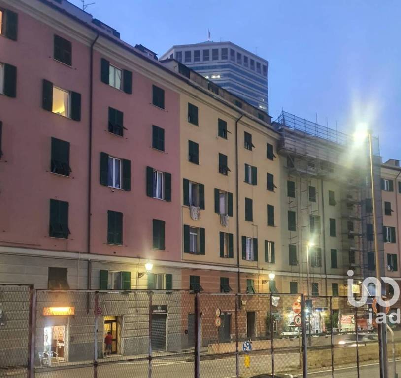 appartamento in vendita a Genova in zona DiNegro