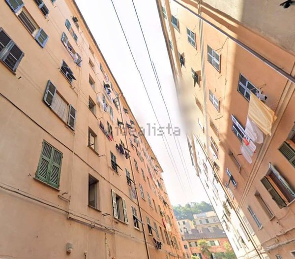 appartamento in vendita a Genova