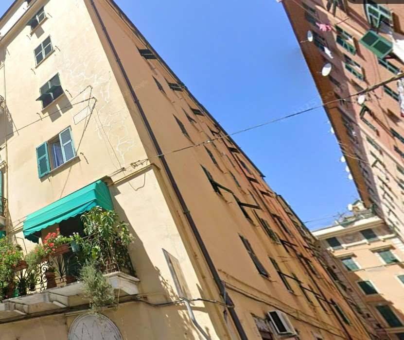 appartamento in vendita a Genova