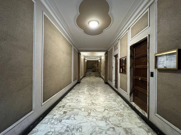 appartamento in vendita a Genova in zona Sampierdarena