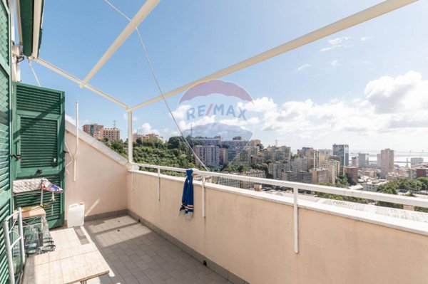 appartamento in vendita a Genova in zona San Teodoro