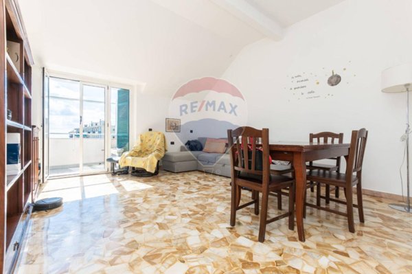 appartamento in vendita a Genova in zona San Teodoro