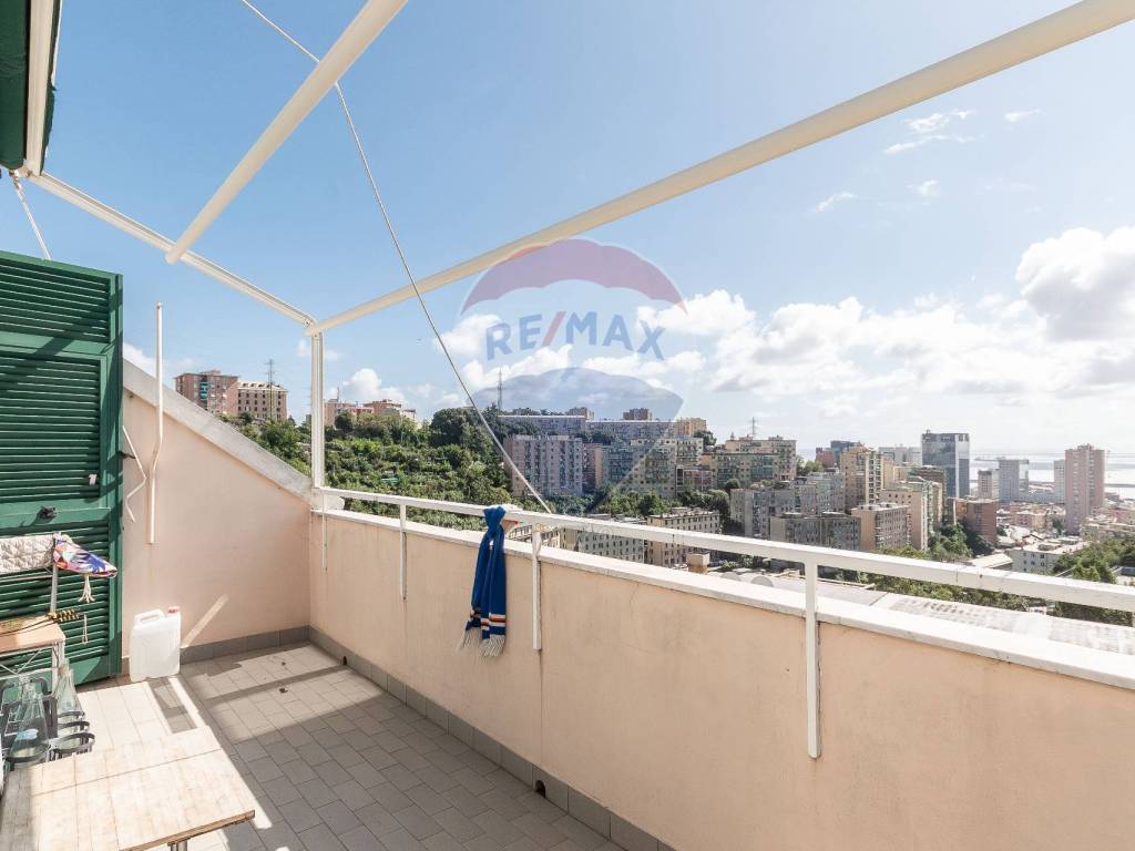 appartamento in vendita a Genova in zona Sampierdarena