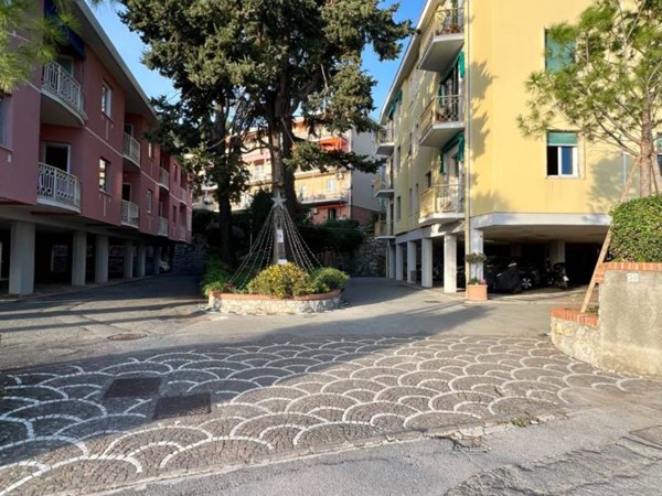 appartamento in vendita a Genova in zona Nervi