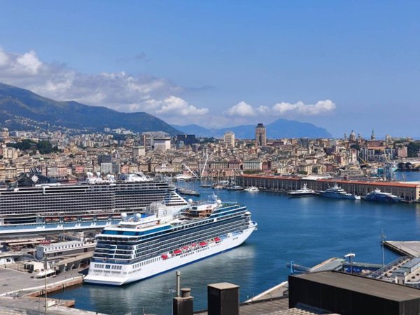 appartamento in vendita a Genova in zona San Teodoro