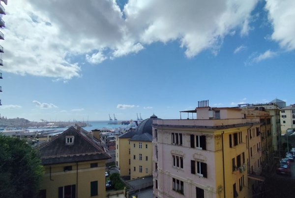 appartamento in vendita a Genova in zona DiNegro