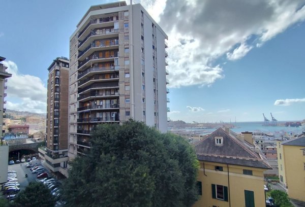 appartamento in vendita a Genova in zona San Teodoro