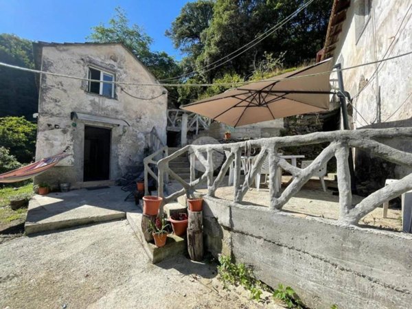 casa indipendente in vendita a Genova in zona Pegli