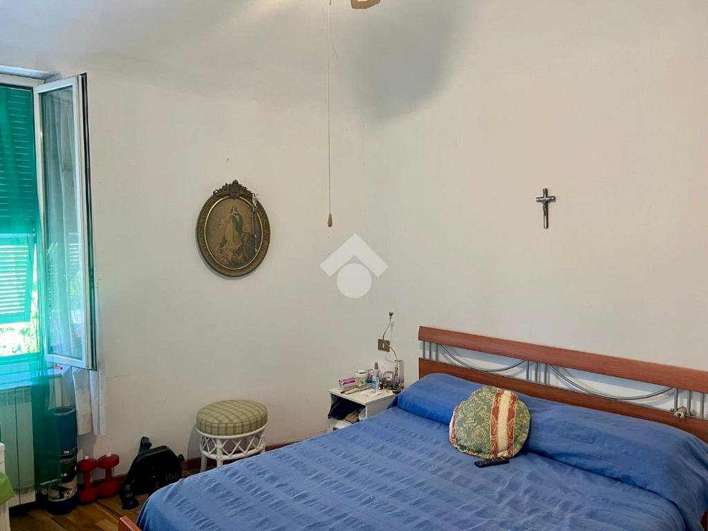 appartamento in vendita a Genova in zona Rivarolo