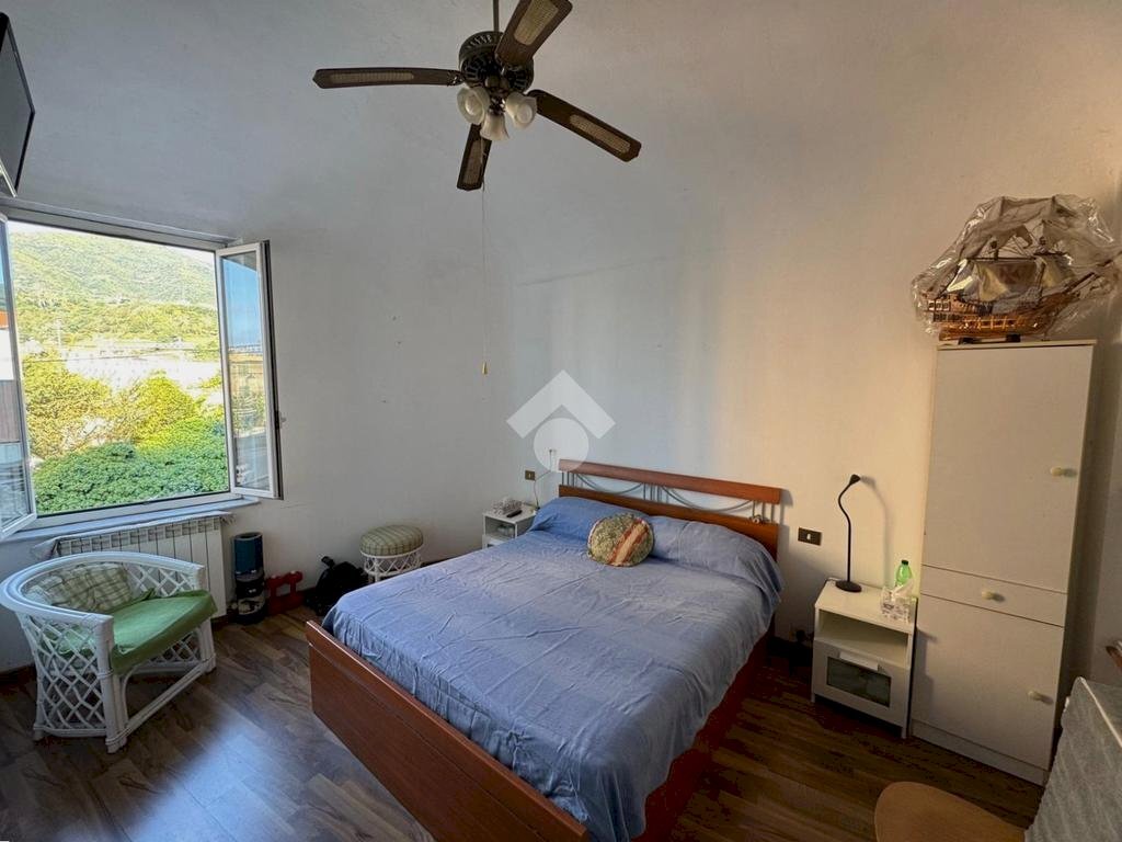 appartamento in vendita a Genova in zona Rivarolo