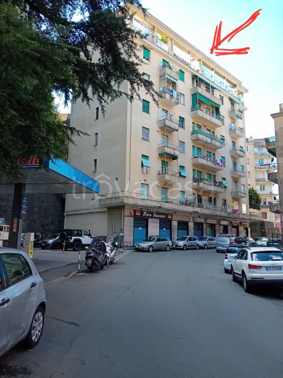 appartamento in vendita a Genova