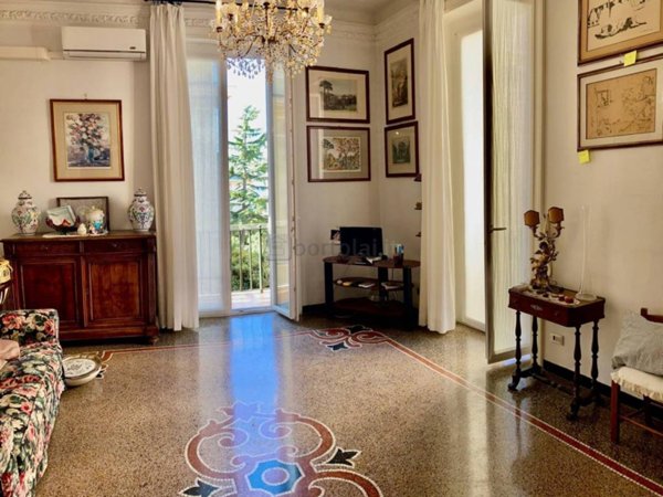 appartamento in vendita a Genova in zona Albaro