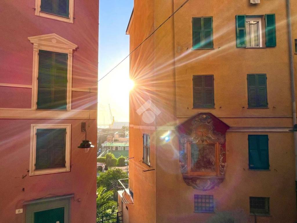appartamento in vendita a Genova in zona Centro Storico