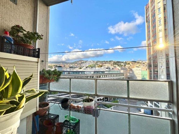 appartamento in vendita a Genova in zona Portoria / Piccapietra