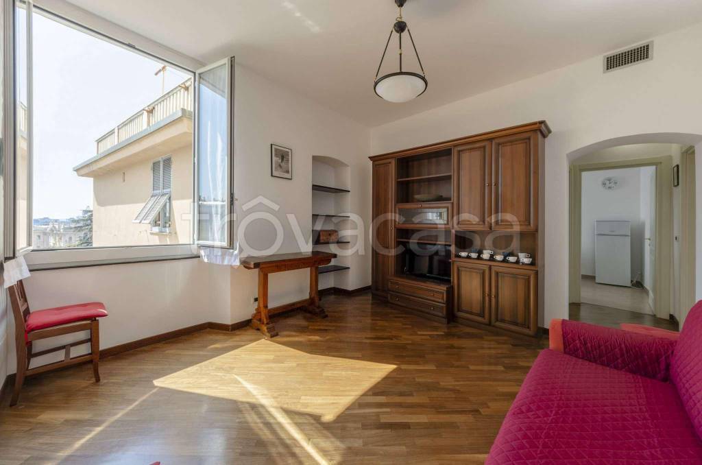 appartamento in vendita a Genova in zona Lagaccio / Granarolo