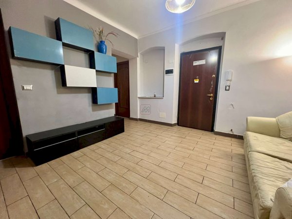 appartamento in vendita a Genova in zona Sampierdarena
