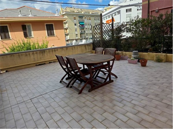 appartamento in vendita a Genova in zona San Martino
