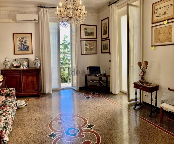 appartamento in vendita a Genova in zona Albaro