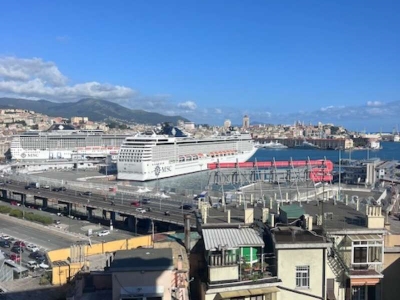 appartamento in vendita a Genova in zona DiNegro