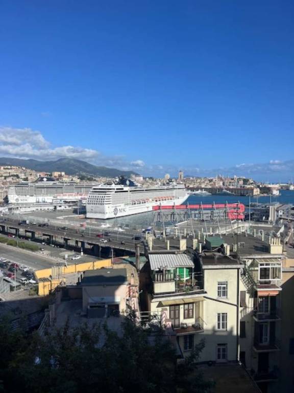 appartamento in vendita a Genova in zona DiNegro