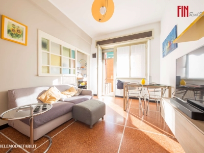 appartamento in vendita a Genova