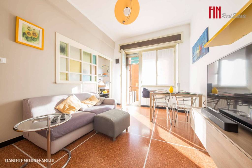 appartamento in vendita a Genova