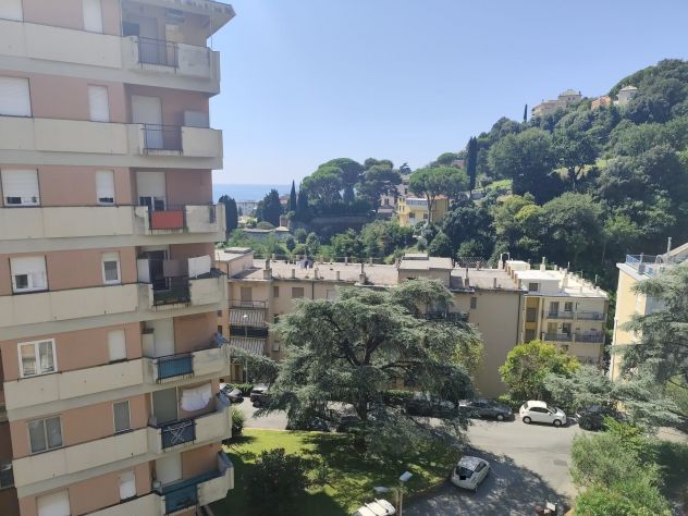 appartamento in vendita a Genova in zona Pegli