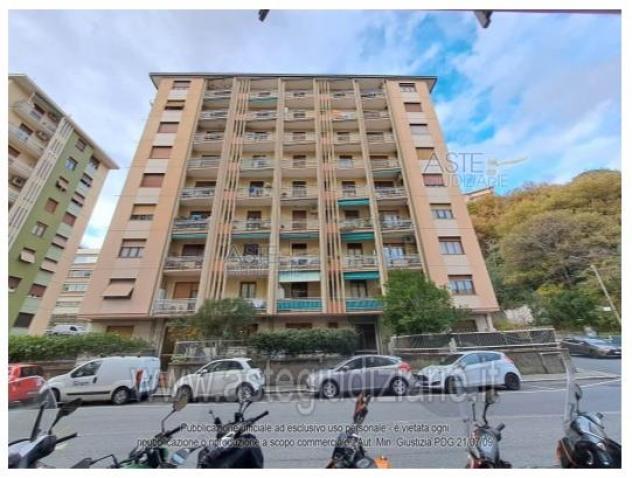 appartamento in vendita a Genova