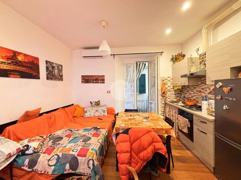 appartamento in vendita a Genova in zona San Fruttuoso