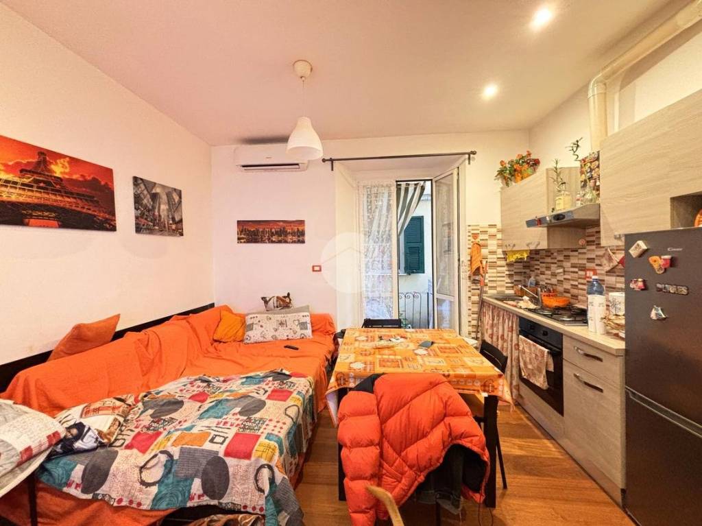 appartamento in vendita a Genova in zona San Fruttuoso