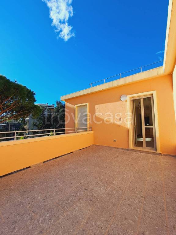 appartamento in vendita a Genova in zona Nervi