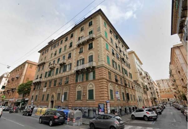 appartamento in vendita a Genova in zona San Fruttuoso