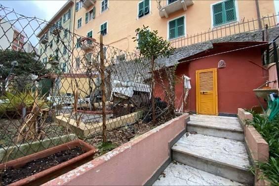 appartamento in vendita a Genova in zona San Fruttuoso