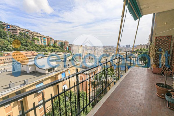 appartamento in vendita a Genova in zona Marassi