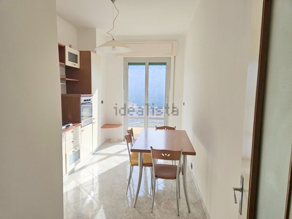 appartamento in vendita a Genova in zona Molassana