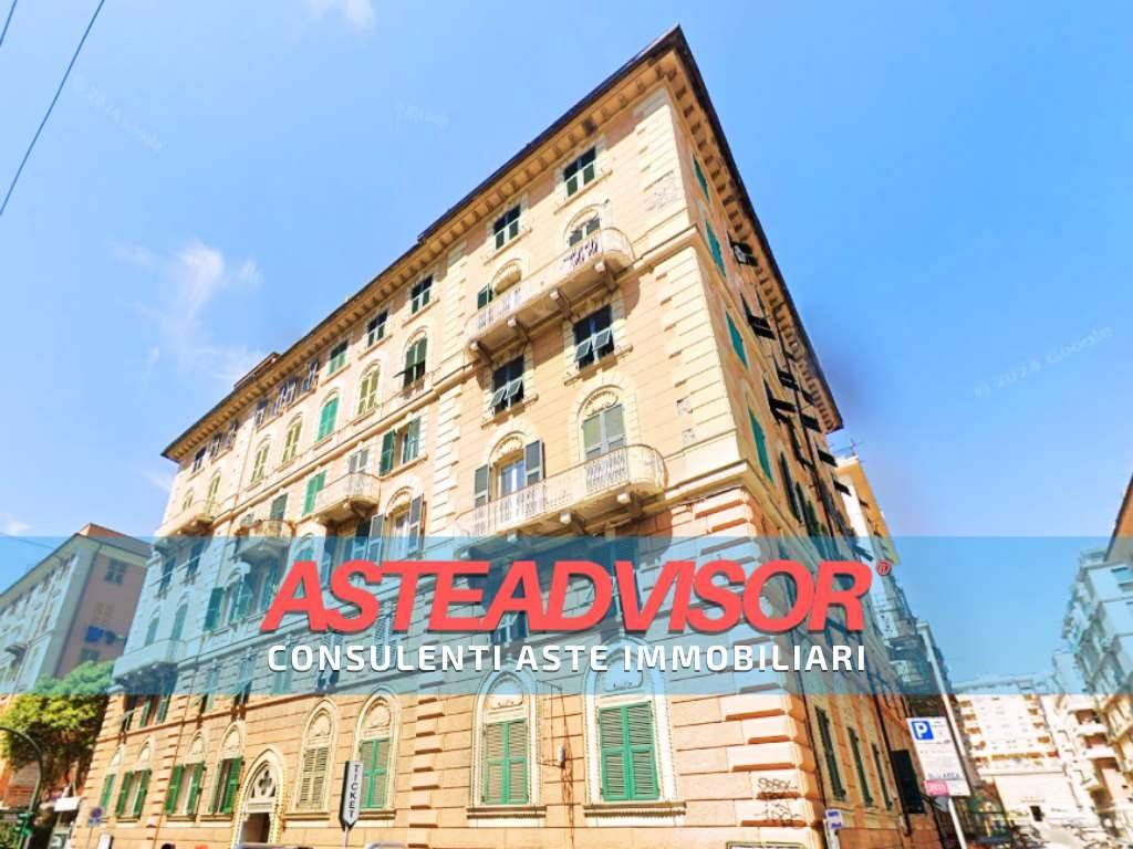 appartamento in vendita a Genova in zona San Fruttuoso