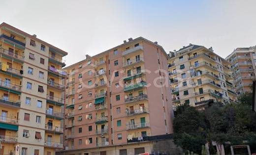 appartamento in vendita a Genova in zona Quezzi