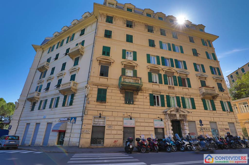 appartamento in vendita a Genova in zona Centro Storico