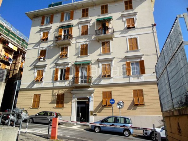appartamento in vendita a Genova in zona San Fruttuoso