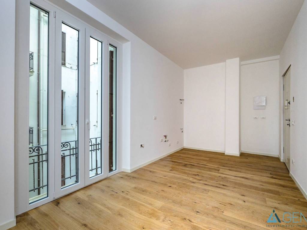 appartamento in vendita a Genova in zona Castelletto