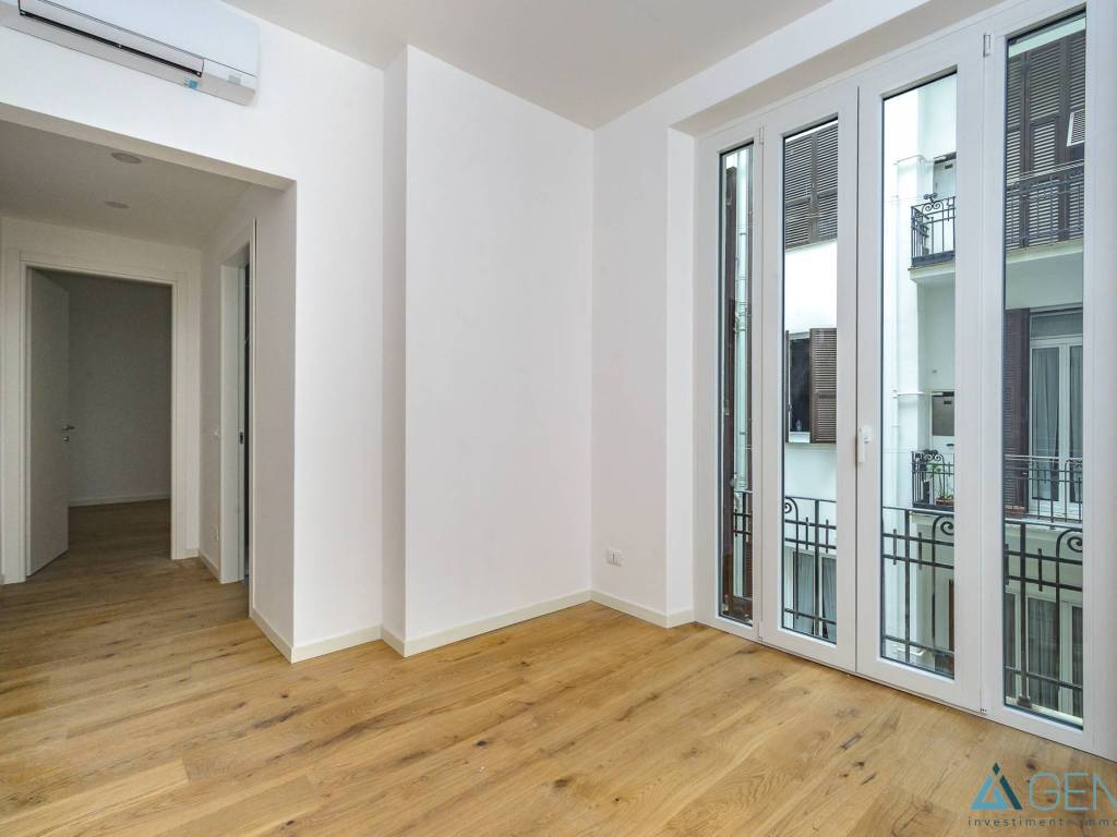 appartamento in vendita a Genova in zona Castelletto