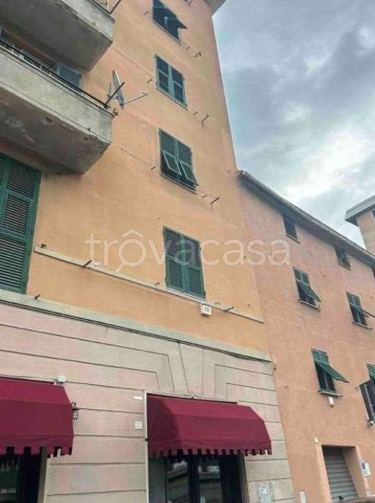 appartamento in vendita a Genova in zona Molassana