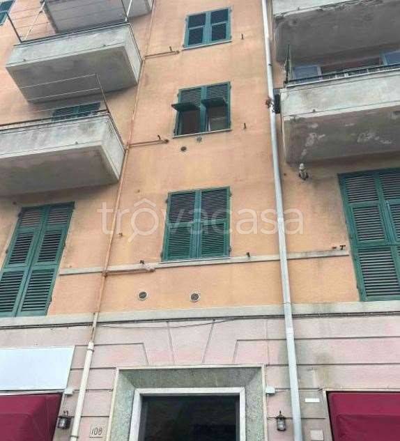 appartamento in vendita a Genova in zona Molassana