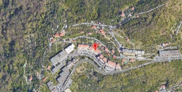 appartamento in vendita a Genova in zona San Gottardo/Sant'Eusebio