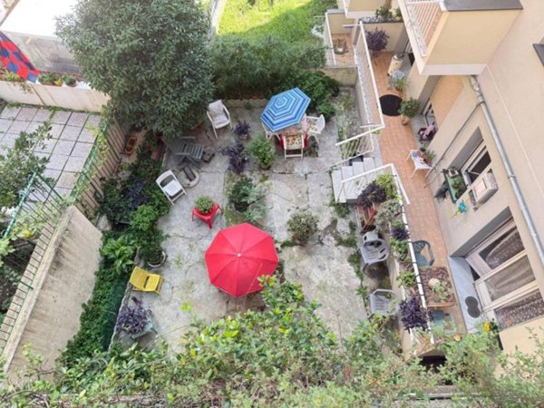 appartamento in vendita a Genova in zona Sampierdarena